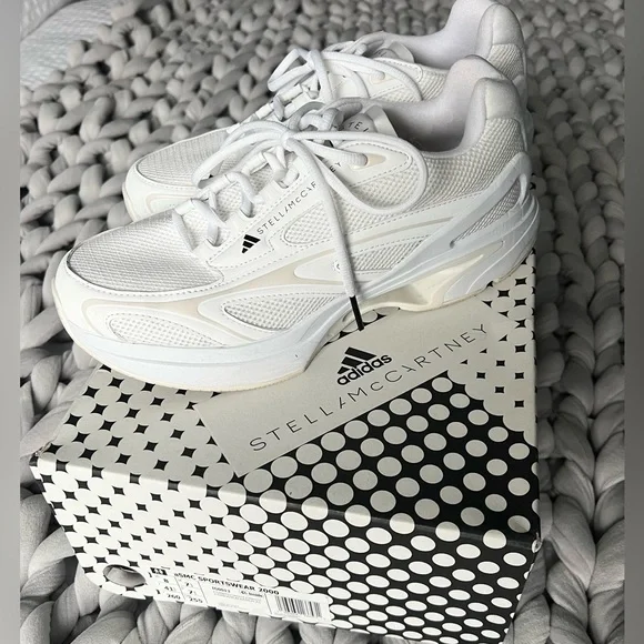 Adidas Stella McCartney Sportswear 2000 Running Shoes - Picture 1 of 16